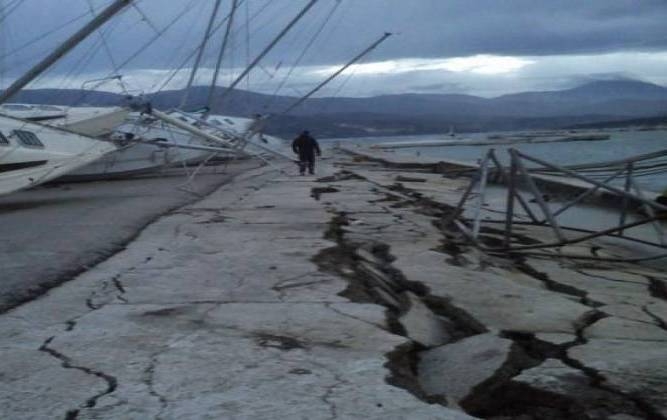 Νέος κανονισμός αποζημιώσεων για μείζονες καταστροφές