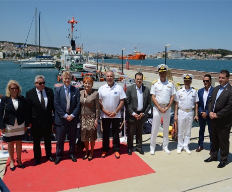 H Interamerican ενισχύει τις δράσεις της Ελληνικής Ομάδας Διάσωσης για τη διαχείριση του Προσφυγικού