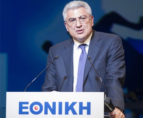 Η ηγεσία της Εθνικής ενημερώνει το Δίκτυο της International Life
