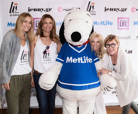 Η MetLife στο 4ο Women in Action