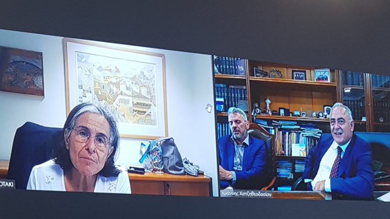 Διαδικτυακή συνάντηση Ε.Ε.Α. με ΔΕΙΑ για τις εξελίξεις στην ασφαλιστική διαμεσολάβηση