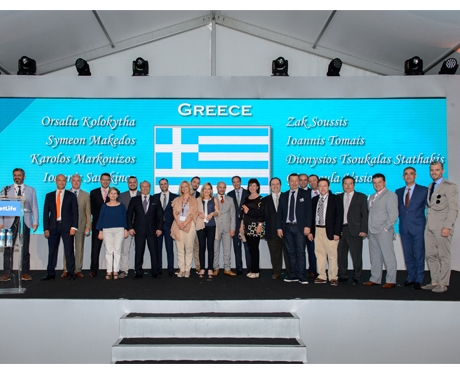 Η MetLife επιβραβεύει τους κορυφαίους ασφαλιστές της