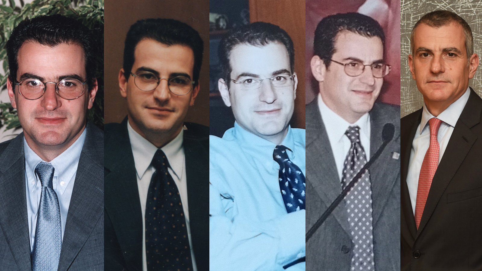 Επί των ημερών Πάνου Δημητρίου…