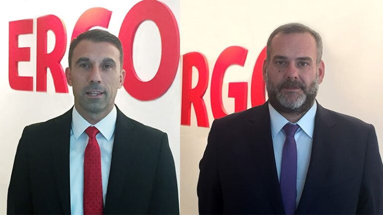 Αλ. Δόξας και Χρ. Αθανασάκης τα νέα στελέχη του Τομέα Εμπορικών Λειτουργιών της ERGO