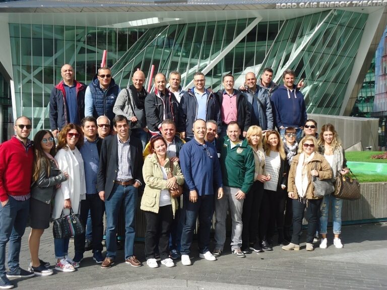 Η ΑΧΑ επιβραβεύει τους καλύτερους συνεργάτες της με ταξίδια σε Ιρλανδία και Κρήτη