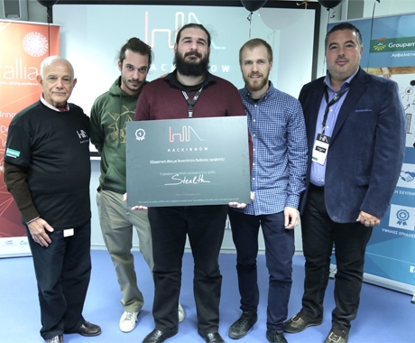 16 καινοτόμες ιδέες για τον κλάδο της Ασφάλισης στο πρώτο HackInnow από την Groupama Ασφαλιστική και το Corallia