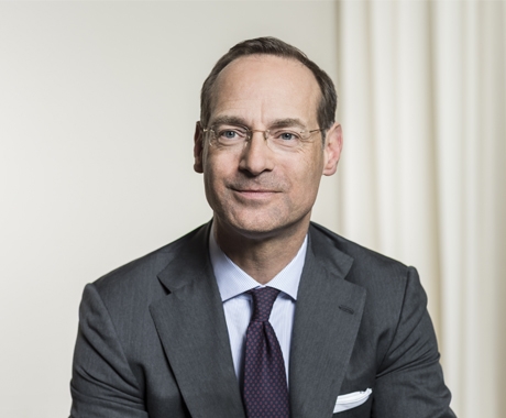 O CEO της Allianz, Oliver Bate, πριν από λίγο διακήρυξε*