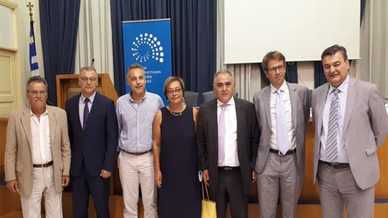Ημερίδα της ΕΑΕΕ στην Καλαμάτα για την προστασία που παρέχει η ασφάλιση στις επιχειρήσεις