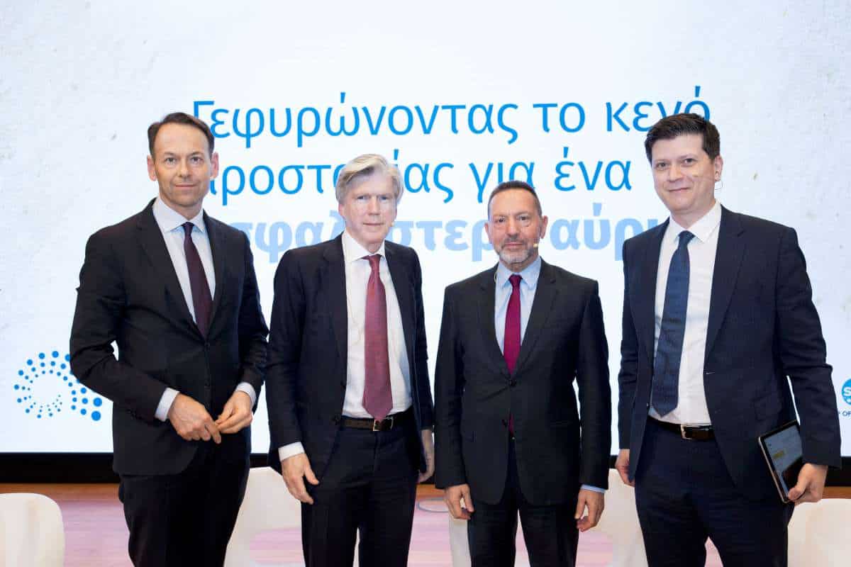 ΕΑΕΕ: Το κενό προστασίας στην Ελλάδα - Λύσεις, Προτάσεις και Αισιοδοξία με φόντο ευρωπαϊκό