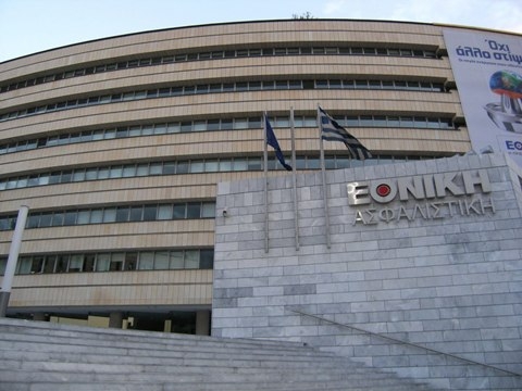 Η ΕΘΝΙΚΗ ΑΣΦΑΛΙΣΤΙΚΗ κοντά στους πληγέντες της Λευκάδας