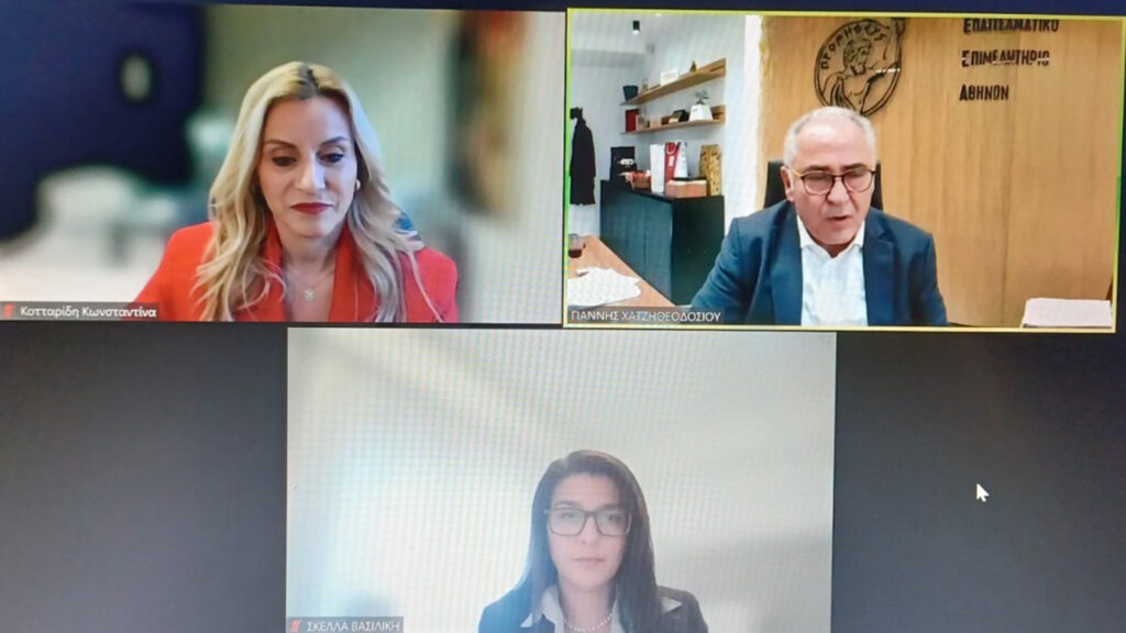 ΕΕΑ: Δράσεις για ενίσχυση της ασφαλιστικής διαμεσολάβησης