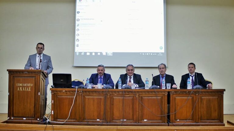Οι ασφαλιστές της Πάτρας ενημερώνονται για την IDD
