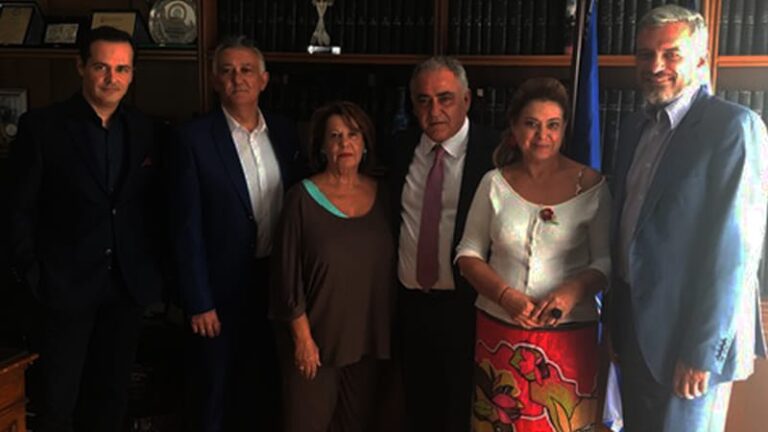 Συνάντηση των Σωματείων Ασφαλιστικής Διαμεσολάβησης με τη Διοίκηση του ΕΕΑ