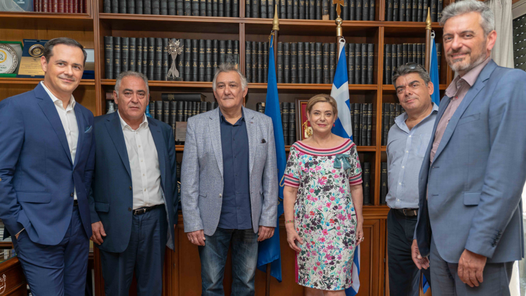 Συνάντηση Σωματείων Ασφαλιστικής Διαμεσολάβησης και ΕΕΑ