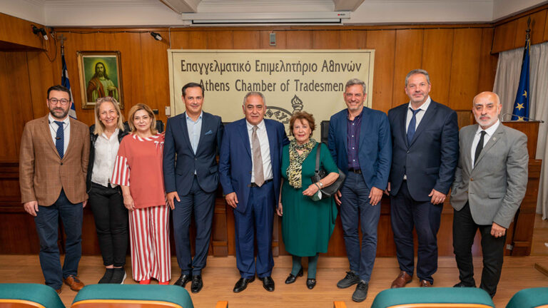 Συνάντηση Ε.Ε.Α. με Σωματεία της Διαμεσολάβησης