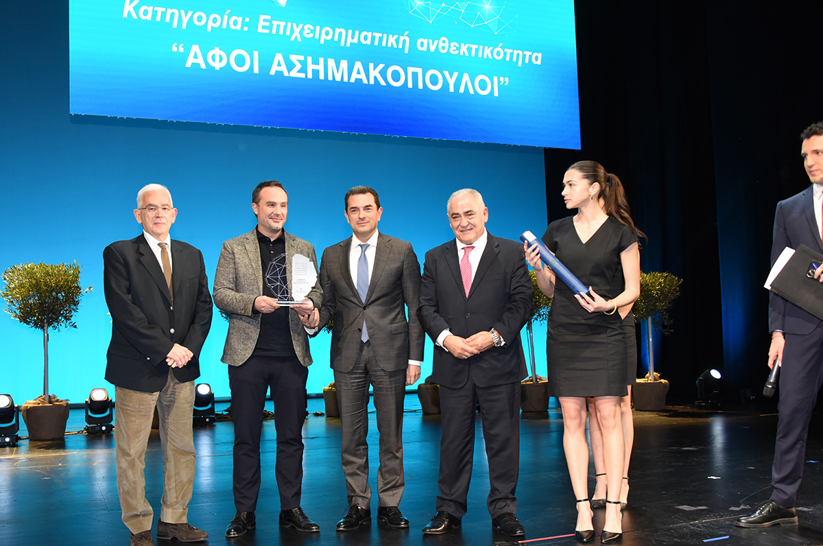 ΕΕΑ: 7η Απονομή Βραβείων «Βιώσιμης – Καινοτόμου & Υπεύθυνης Επιχειρηματικότητας»