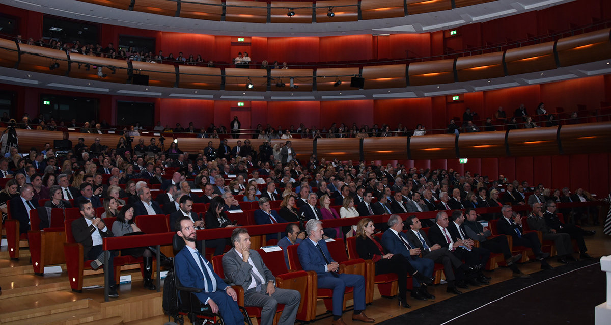 ΕΕΑ: 7η Απονομή Βραβείων «Βιώσιμης – Καινοτόμου & Υπεύθυνης Επιχειρηματικότητας»