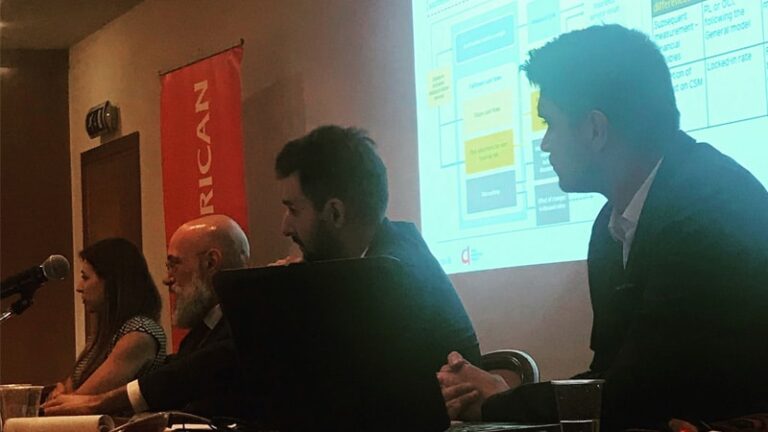 Έκλεισε ο 1ος κύκλος ενημερωτικών ημερίδων για τα IFRS της Ένωσης Αναλογιστών