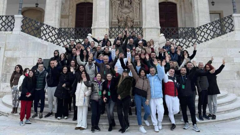 Επιθεώρηση Χρυσολόγου: Ταξίδι επιβράβευσης στην Πορτογαλία