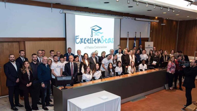 ERGO Ασφαλιστική: Στηρίζει τη νέα γενιά των ακριτικών νησιών μέσω της ExcellenSeas