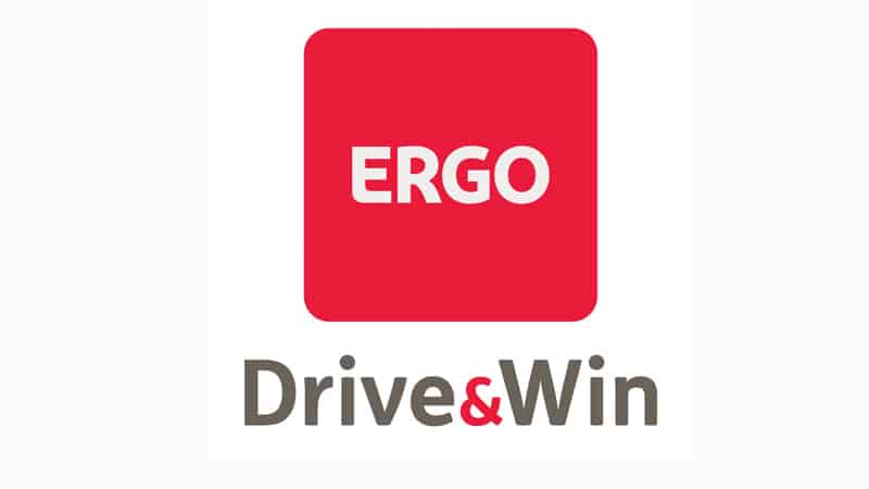 Νέα εφαρμογή ERGO Drive&Win για ασφαλείς διαδρομές