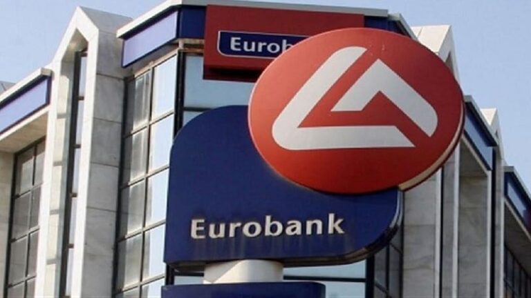 Eurobank και Grivalia ανακοίνωσαν τη συγχώνευσή τους
