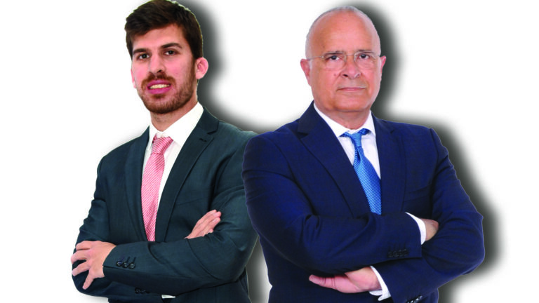 O λόγος στον συνεργάτη της Ευρωπαϊκής Πίστης