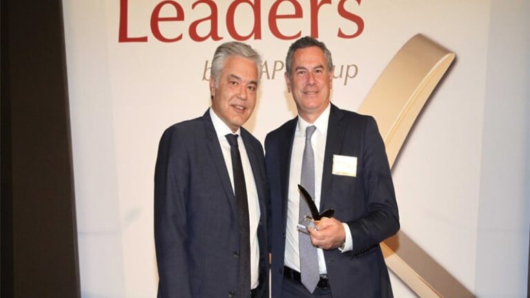 Ευρωπαϊκή Πίστη: “True Leader” εταιρεία για 7η συνεχόμενη χρονιά