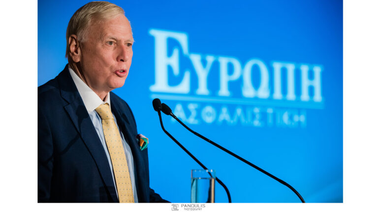 ΕΥΡΩΠΗ Ασφαλιστική: Αύξηση Κερδών 68% το α’ τρίμηνο του 2023