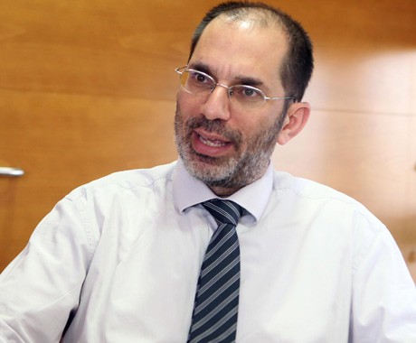 Οδυσσέας Μιχαηλίδης: Βαθιά ριζωμένη η διαφθορά και η απάτη