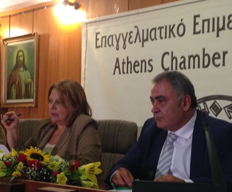 Θετική η παρουσία της κας Κατσέλη στο Ε.Ε.Α.