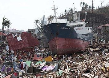 Φυσικές Καταστροφές 2013: 20.000 θάνατοι και US $125 δις ζημιές