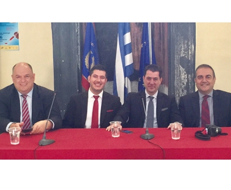 CNP Ζωής: Παρουσίαση του Ομαδικού Συμβολαίου των Δικηγόρων Ναυπλίου μέσω της Farantouris Insurance & Financial Advisors