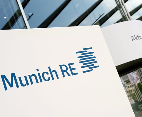 Κέρδη €684εκατ. στο 3ο τρίμηνο για τη Munich Re