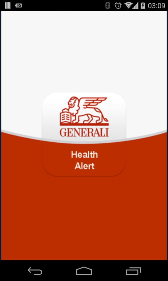Generali Health Alert