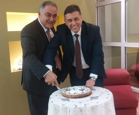 Η Mega Brokers εγκαινίασε το νέο της υποκατάστημα στην Πάτρα