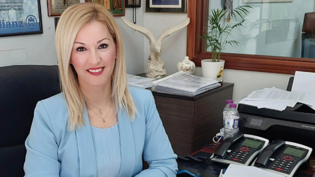 Οδοιπορικό εκτός των Τειχών - 5η στάση: Kατερίνη, Ευγενία (Βίνα) Φλογέρα