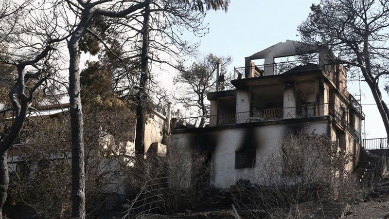 Η αναγκαιότητα της ασφάλισης έναντι κινδύνων από φυσικές καταστροφές