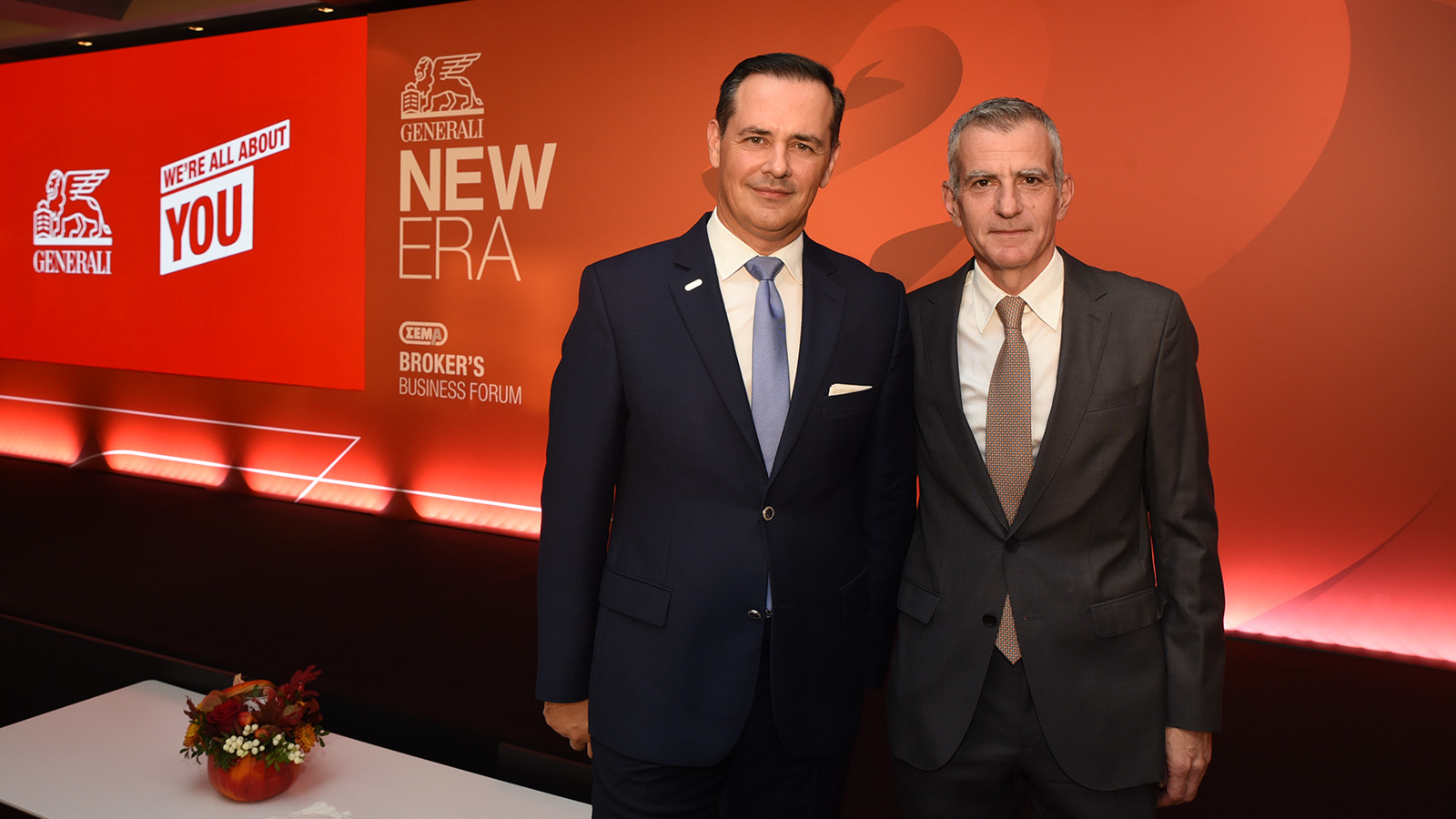 Η Generali υποδέχεται τα Μέλη του Σ.Ε.Μ.Α.