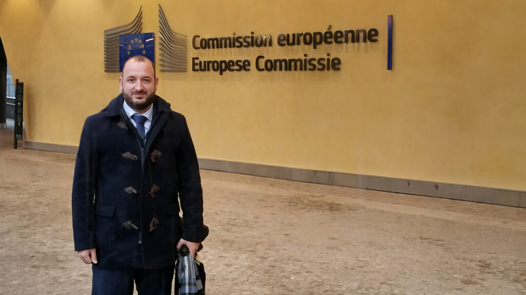 Οδοιπορικό εκτός των Τειχών – 11η Στάση: Κοζάνη, Γιώργος Νίκος