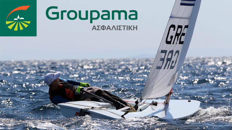 Άλλο ένα χρυσό μετάλλιο για τον ιστιοπλόο Δημήτρη Παπαδημητρίου