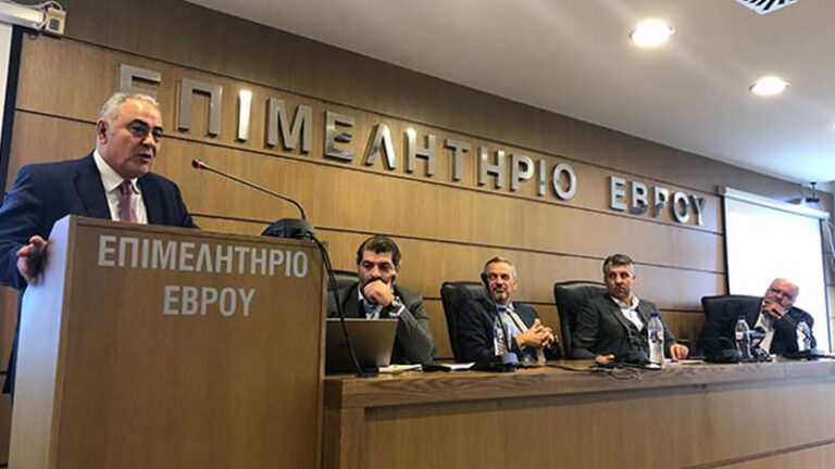 Ημερίδα ενημέρωσης για τους ασφαλιστικούς διαμεσολαβητές του Έβρου