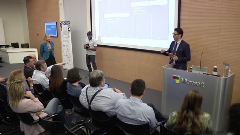 Σημαντική διάκριση για το IFAAcademy και τον Π. Λελεδάκη