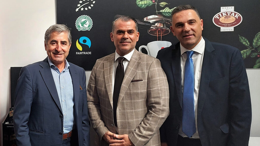 Interamerican: Ομαδική ασφάλιση στους εργαζομένους της Segafredo Zanetti Ελλάς