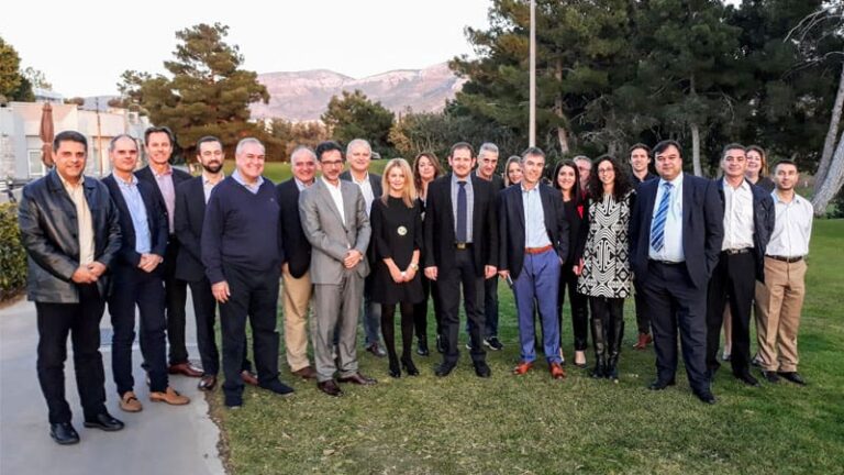 Interamerican: Operations Management για περαιτέρω ανάπτυξη εργασιών