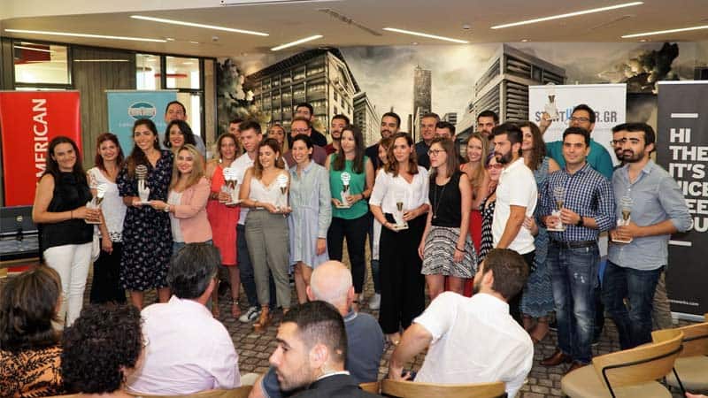 Οι πρωτοβουλίες της Interamerican στον τομέα των startups και της καινοτομίας