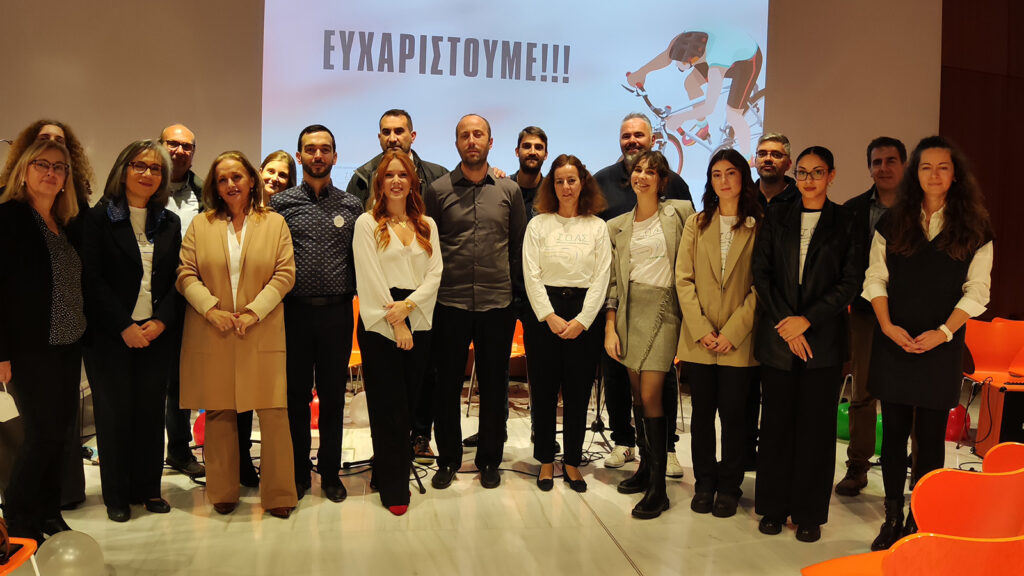 Βραβεία 5ου Πανελλήνιου Μαθητικού Διαγωνισμού Ψηφιακής Δημιουργίας για την οδική ασφάλεια