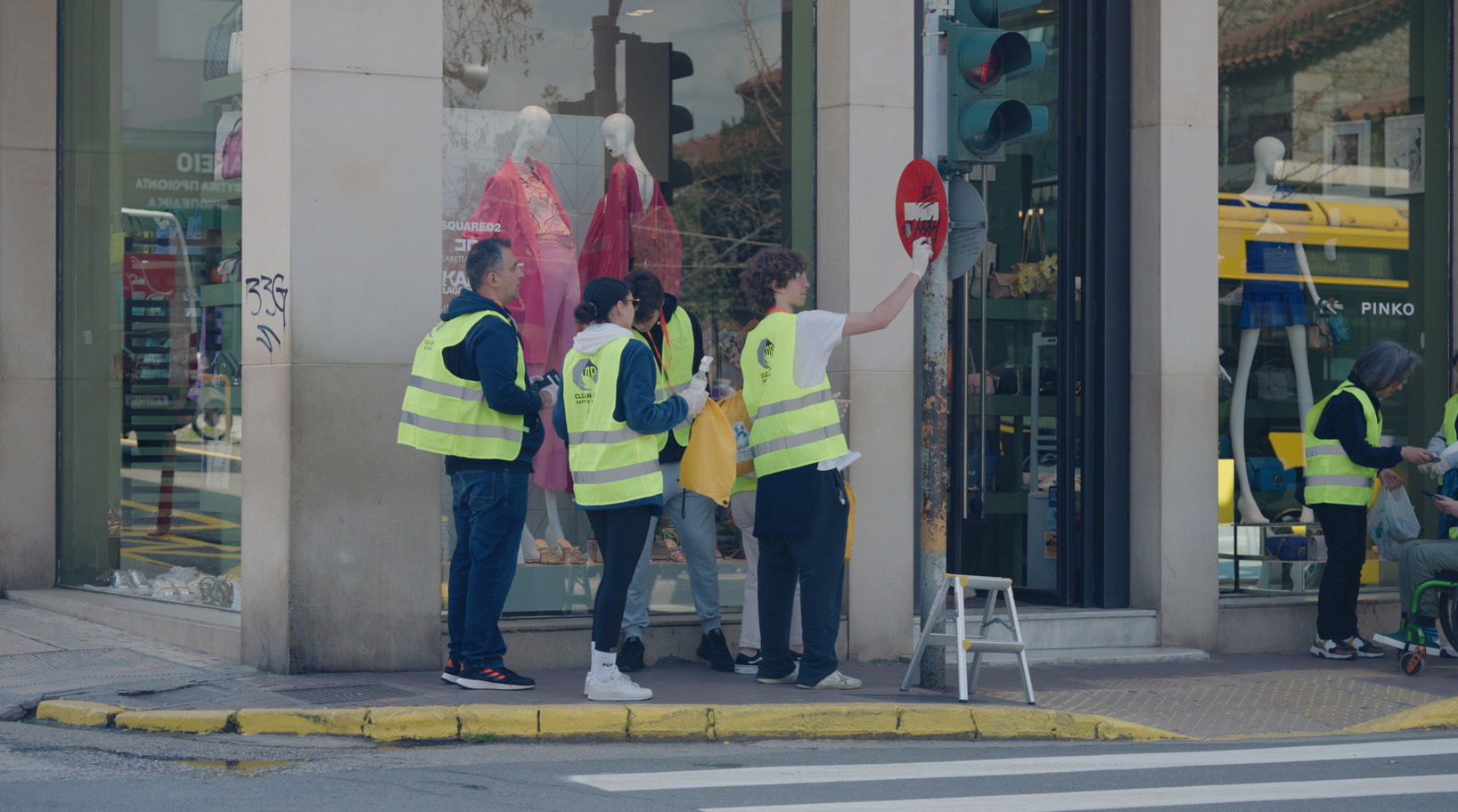 Ι.Ο.ΑΣ.: Ολοκληρώθηκε η 16η Πανελλαδική Εβδομάδα Οδικής Ασφάλειας