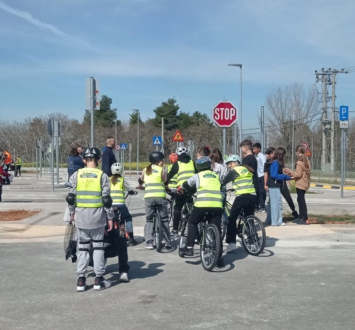Ι.Ο.ΑΣ.: Ολοκληρώθηκε η 16η Πανελλαδική Εβδομάδα Οδικής Ασφάλειας