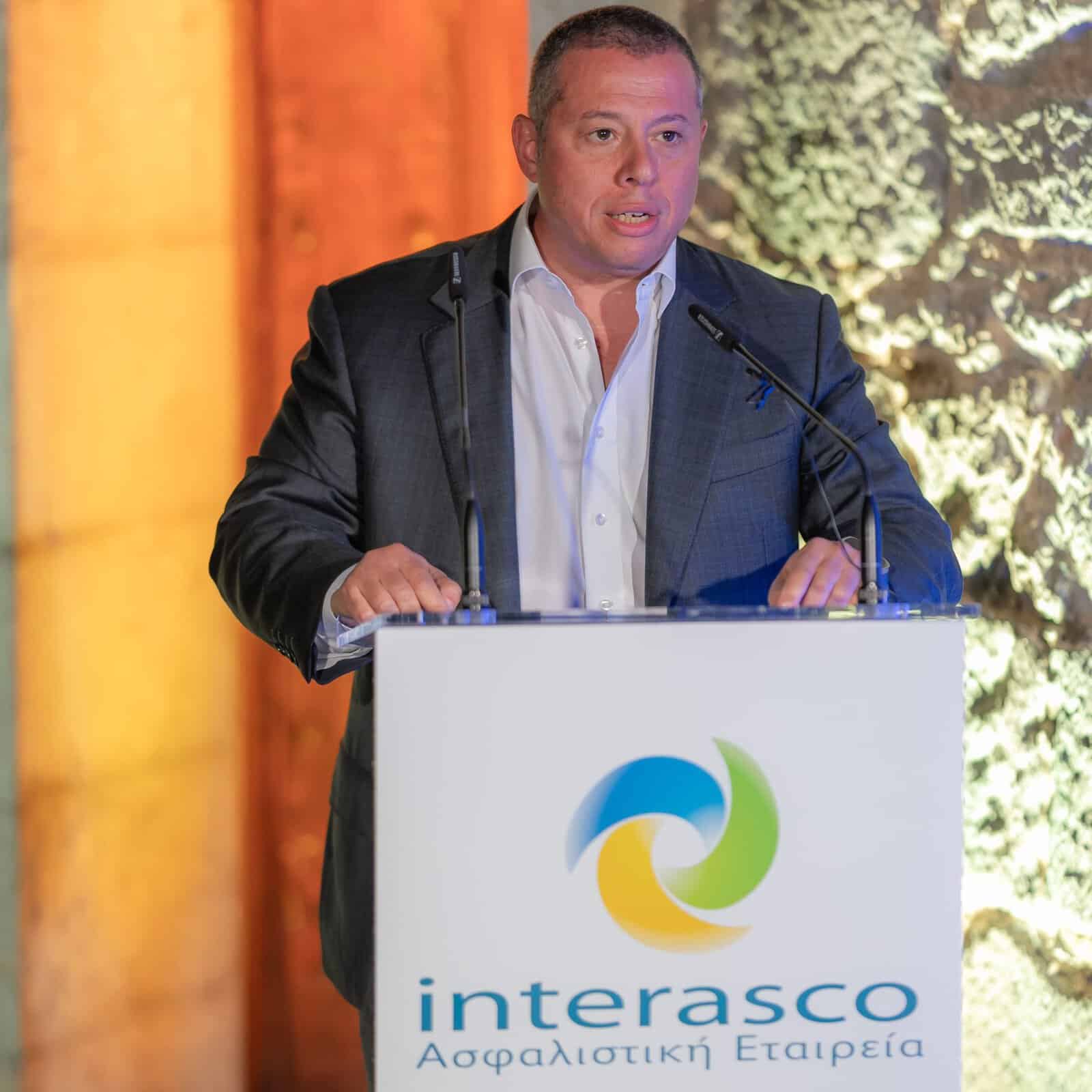 Interasco: Ταξίδι στη Χώρα των Βάσκων για τους κορυφαίους συνεργάτες της